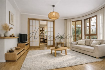 mieszkanie na sprzedaż 97m2 mieszkanie Konstancin-Jeziorna, Kołobrzeska