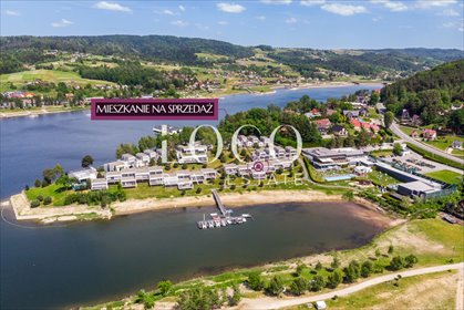 mieszkanie na sprzedaż 30m2 mieszkanie Gródek Nad Dunajcem