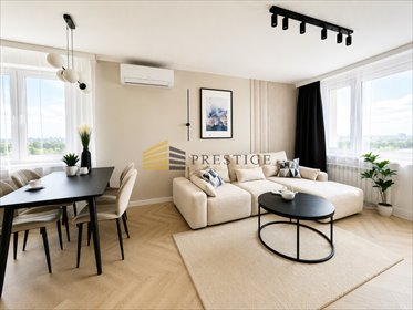 Zapraszam do wynajęcia 64 m² mieszkania na Mokotowie mieszkanie Warszawa, Mokotów, Górny Mokotów, Wołoska