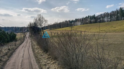 działka na sprzedaż 61100m2 działka Mierzeszyn, Leśna