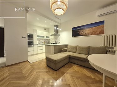 mieszkanie na wynajem 41m2 mieszkanie Warszawa, Praga-Południe Saska Kępa, Zwycięzców