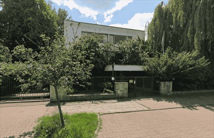 Przestronny lokal 752 m² w prestiżowej Pradze-Południe zapraszam dom Warszawa, Praga-Południe, Saska Kępa, Brukselska