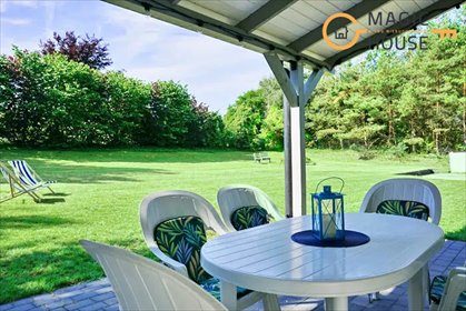 Urokliwy domek nad Jeziorem Gowidlińskim z dużą działką dom Sulęczyno