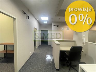Biuro 260 m2 w nowoczesnym budynku, recepcja, parking lokal użytkowy Warszawa, Mokotów