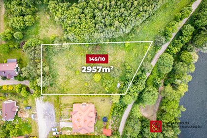 działka na sprzedaż 2957m2 działka Marcinkowo