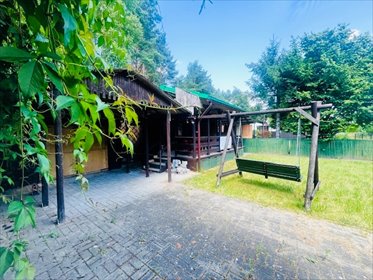 dom na sprzedaż 30m2 dom Małe Swornegacie, Modrzewiowa
