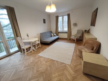 Zapraszam do wynajmu 38,7 m² mieszkania z balkonem w Pradze-Północ mieszkanie Warszawa, Praga-Północ, Władysława Skoczylasa