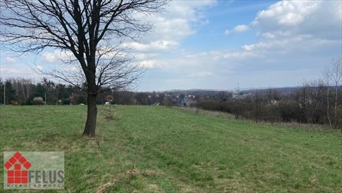 działka na sprzedaż 2600m2 działka Przeginia Duchowna, Zajazie