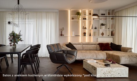 mieszkanie na sprzedaż 116m2 mieszkanie Wrocław, Krzyki, Os. Powstańców Śląskich