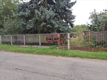 Na sprzedaż działka z domem i mediami w Górze Kalwarii dom Góra Kalwaria, Batorego
