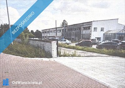 Na sprzedaż działka 4 035 m² w Szczecinku z możliwością dzierżawy lokal użytkowy Szczecinek, ul. Pilska 13