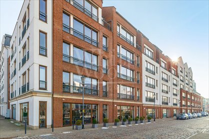 mieszkanie na sprzedaż 59m2 mieszkanie Gdańsk, Śródmieście, Szafarnia