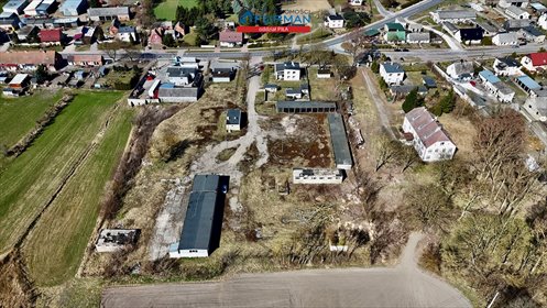 działka na sprzedaż 12971m2 działka Luchowo