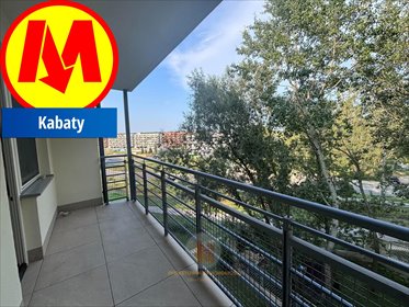 Nowoczesne 4-pokojowe mieszkanie 93 m² na Ursynowie polecam! mieszkanie Warszawa, Ursynów, Kabaty, Kabacki Dukt