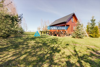 dom na sprzedaż 48m2 dom Strzepcz