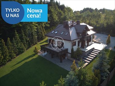 dom na sprzedaż 358m2 dom Sucha Beskidzka