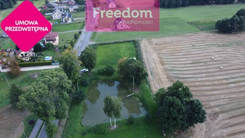 Działka inna na sprzedaż Warszowice 1 600m2 Foto 7