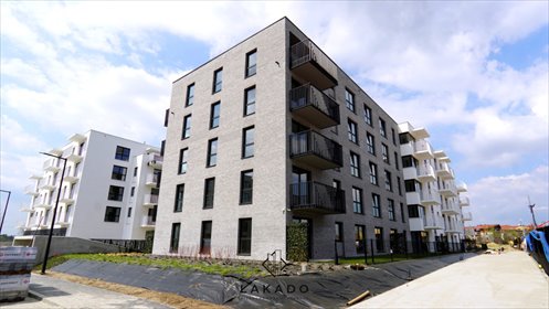 Nowoczesne 3-pokojowe mieszkanie 61m2 z balkonem w Krakowie mieszkanie Kraków, Prądnik Biały, Piaszczysta