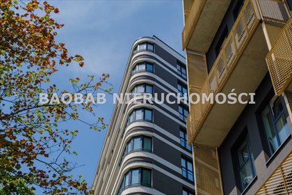 Do sprzedania 2-pokojowe mieszkanie 53 m² z panoramicznym widokiem mieszkanie Warszawa, Mokotów, Górny Mokotów, Bukowińska