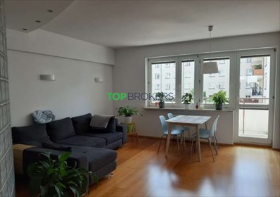 mieszkanie na wynajem 54m2 mieszkanie Warszawa, Ursynów Kabaty, Jerzego Zaruby