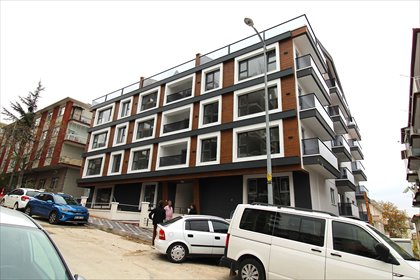 Nowoczesne 1 pokój z windą i parkingiem w Çankaya mieszkanie Ankara, Harbiye, Çankaya, Ankara