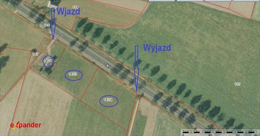 działka na sprzedaż 9063m2 działka Chabowo-Świniary