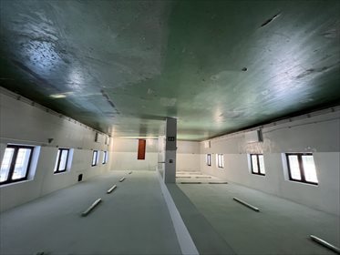 Magazyn i biuro po remoncie, ogrzewanie, parking lokal użytkowy Michałowice