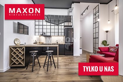 Nowoczesny loft 3 pok. z aneksem, parking, osiedle strzeżone mieszkanie Pruszków, ul. Ołówkowa
