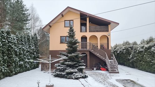 dom na sprzedaż 194m2 dom Gałków Mały