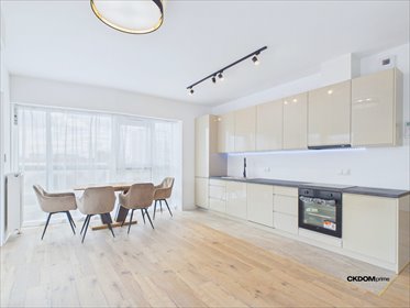Na sprzedaż nowoczesny 3-pokojowy apartament z klimatyzacją mieszkanie Kielce, Zagnańska
