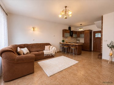 Sprzedam przestronne dwupoziomowe mieszkanie 87 m² w Międzyrzeczu mieszkanie Międzyrzecz, Słowackiego