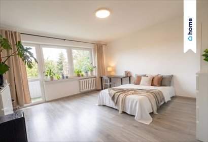 Przestronne 2-pokojowe mieszkanie z balkonem - polecam! mieszkanie Rzeszów, Witolda Świadka