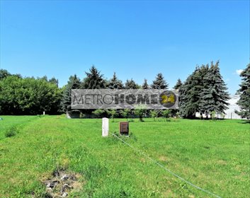 Działka usługowa z funkcją mieszkaniową, 1124 m² działka Warszawa, Ursynów, Pyry