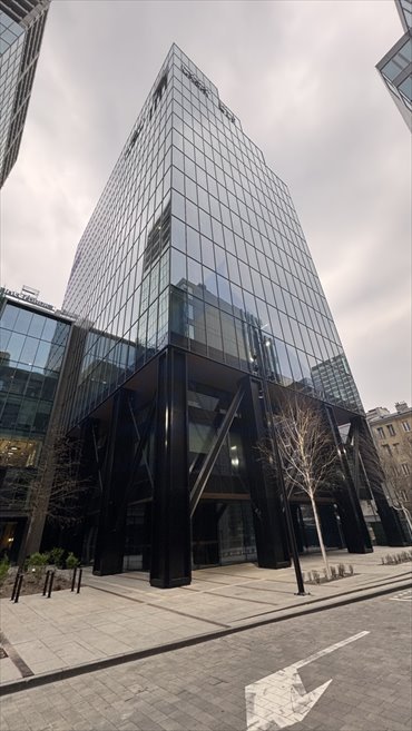 Wynajmę nowoczesny biurowiec w Woli z panoramicznym widokiem lokal użytkowy Warszawa, Wola