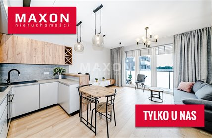 Nowoczesna kawalerka 32 m² w Wilanowie z balkonem. mieszkanie Warszawa, Wilanów, ul. Herbu Janina