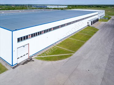 Działka usługowo-produkcyjna 12 220 m² z mediami polecam działka Lesznowola