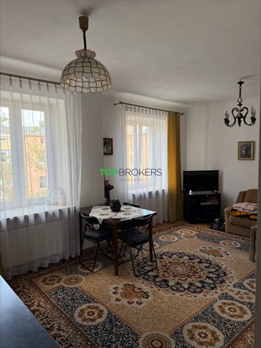 Polecam 3-pokojowe mieszkanie 65 m² na Mokotowie z balkonem mieszkanie Warszawa, Mokotów Stary Mokotów, Aleja Niepodległości