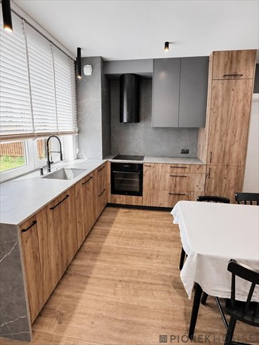 Sprzedam 4-pokojowe mieszkanie 62 m² z ogrodem i garażem mieszkanie Warszawa, Białołęka, Myśliborska