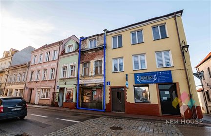 mieszkanie na sprzedaż 159m2 mieszkanie Barczewo, Adama Mickiewicza