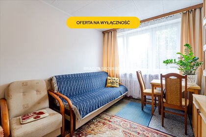 Mieszkanie 24,5 m² w Krakowie, blisko terenów zielonych - polecam! mieszkanie Kraków, Grzegórzki, Dąbie, Bajeczna