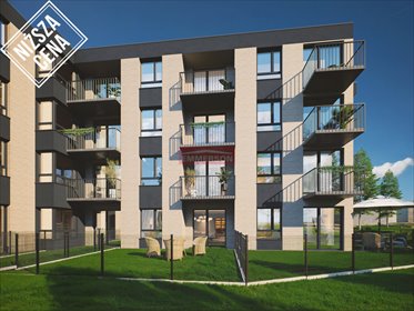 mieszkanie na sprzedaż 56m2 mieszkanie Kraków, Podgórze Duchackie, Podgórze Duchackie, Trybuny Ludów