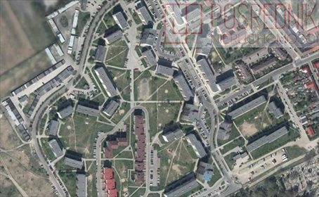 działka na sprzedaż 3345m2 działka Stargard