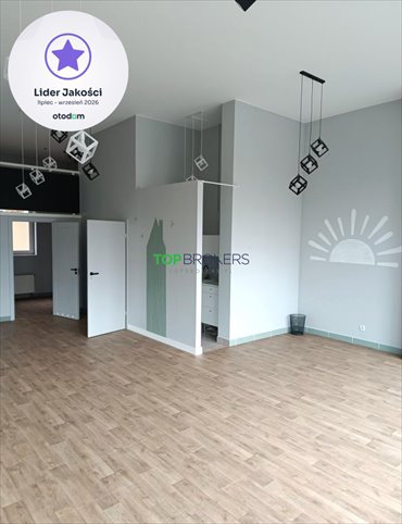 Lokal usługowy 71 m2 z dużą witryną i dwoma wejściami. lokal użytkowy Warszawa, Ursynów Kabaty