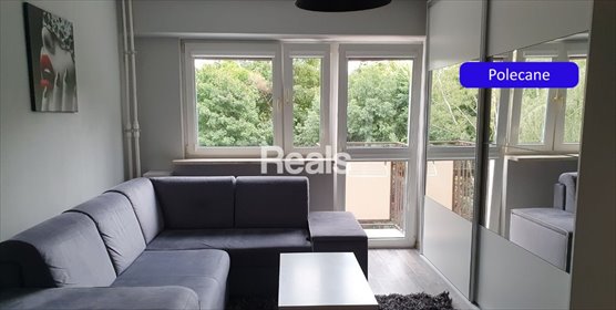 Kawalerka 24m² z balkonem blisko lasu i komunikacji mieszkanie Warszawa, Bielany, Marymoncka