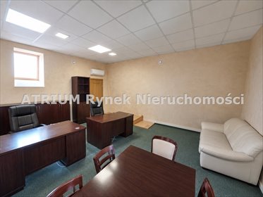 Zapraszam do wynajmu nowoczesnego gabinetu 40 m² w centrum Piotrkowa lokal użytkowy Piotrków Trybunalski