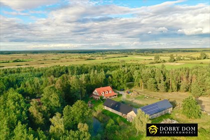 Na sprzedaż kompleks turystyczny 500 m² z 2,43 ha w Zajkach lokal użytkowy Zajki