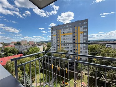 Polecam 2-pokojowe mieszkanie 38,7 m² z pięknym widokiem w Tarnowie mieszkanie Tarnów, Starodąbrowska