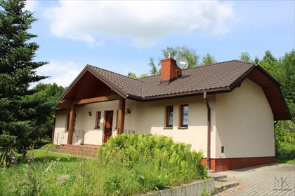 dom na sprzedaż 105m2 dom Wiatowice