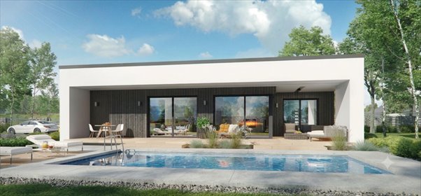 działka na sprzedaż 1089m2 działka Boluminek, Poziomkowa