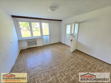 Na sprzedaż przestronne 3-pokojowe mieszkanie 58 m² na Starym Mieście mieszkanie Stargard, Stare Miasto, Grodzka